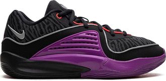 Nike KD 16 Pathway Royalties sneakers - unisex - Rubber/Fabric/Mesh/Thermoplastic Polyurethane (TPU)/Polyurethane - 8 - Black