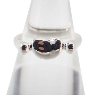 Tiffany & Co. Sterling Silver 925 Band Ring (Pre-Owned)