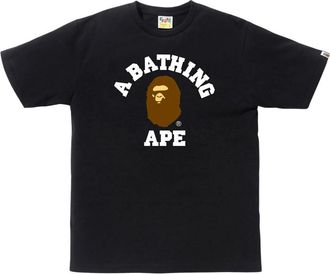 A Bathing Ape Nowa z oryginalnym opakowaniem (Ds) - Heren - T-shirts - Zwart - XL - Katoen - Tops