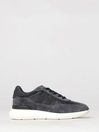Hogan Sneakers Men color Navy