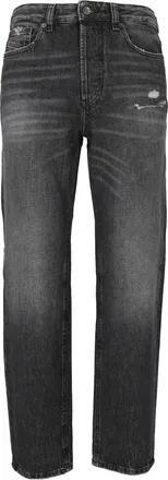 Diesel Mid-Rise 2024 D-Macs L.32 Jeans