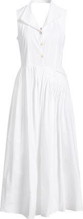 Gentryportofino VESTIDOS - Vestidos midi en YOOX.COM