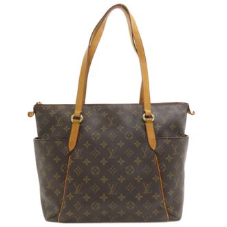 Louis Vuitton Monogram Monogram Monogram Tote Bag (Pre-Owned)