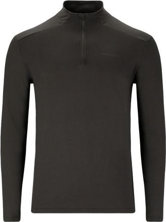 ENDURANCE Armin Midlayer Funktionsshirt f&uuml;r Herren | schwarz