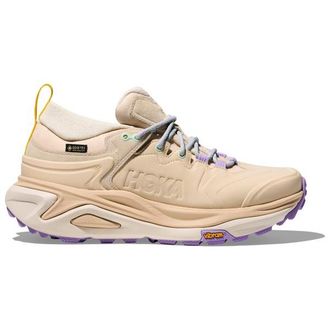 Hoka One One Kaha 3 Low GTX Multisportschuhe f&uuml;r Damen | beige