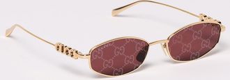 Gucci Occhiali da sole GG Supreme Gucci