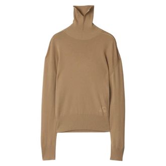 Burberry EKD Wool Rollneck Sweater, Size XX-Small
