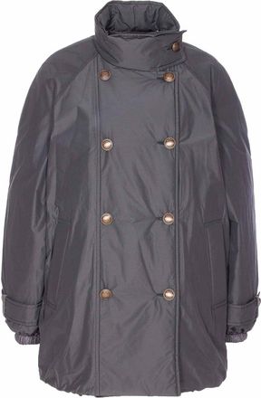 Brunello Cucinelli Doule Breast Down Jacket