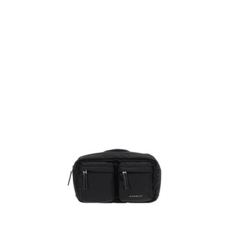 Givenchy Belt Bags, male, Black, Size: ONE SIZE Essential U Belt Bag