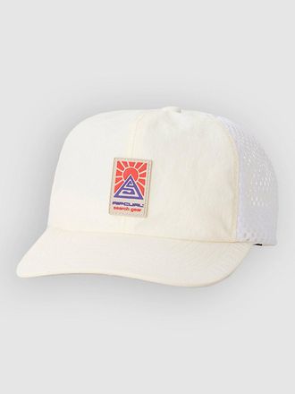 Rip Curl Search Dawn Trucker Cap weiss