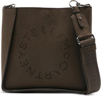 Stella McCartney Logo-cutout Cross Body Bag