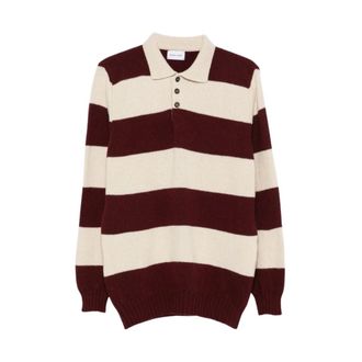 Scaglione Polo - - Tops - Uomo - Beige - M