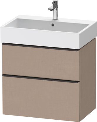 Duravit Duravit D-neo Mueble Bajo Lavabo Suspendido, 684x625x442mm, 1