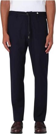 Myths Hombre, Pantalones, Azul, Talla: S