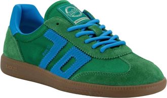 Back70 Womens Ghost C26 Sneakers In Emerald
