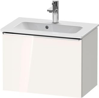 Duravit Duravit D-neo Mueble Bajo Lavabo Suspendido, 610x440x372mm, 1