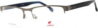 Carrera 8888 0R80 00 Matte Dark Ruthenium 58mm