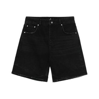 Represent Represent, Uomo, Pantaloncini, Nero, W36, new