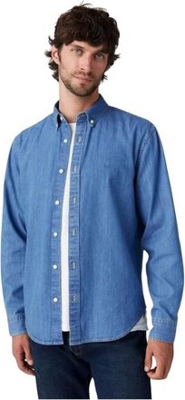 Levi's Hombre, Camisas, Azul, Talla: XL