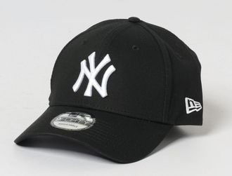 New Era Cappello 9Forty NY Yankees in cotone con logo ricamato