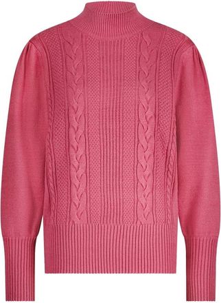 Tramontana Dames, Truien, Roze, Maat: XL Viscose