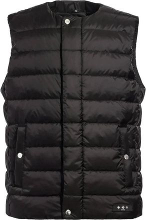 Tatras Salonicco Down Vest - Heren - Bodywarmers - Zwart - S - Nylon - Jassen