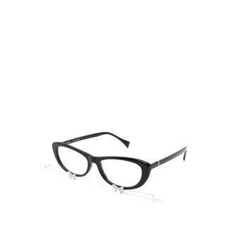 Yvmin Yvmin, Dames, Accessoires, Zwart, Maat: ONE Size