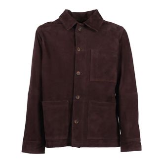 Sebago Chaqueta Pocwock - Jackets - Hombre - Marr&oacute;n - S
