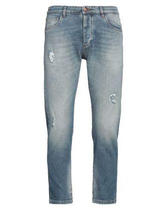 Officina 36 BOTTOMWEAR - Pantaloni jeans su YOOX.COM