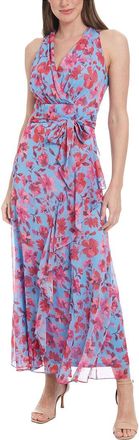 London Times Maxi Dress