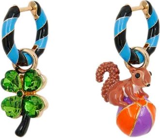 Essentiel ORECCHINI JOVER AZZURRI ESSENTIEL ANTWERP