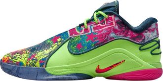 Nike Le Bron Xxii - Heren - Fitnessschoenen - Veelkleurig - 47 1/2 EU - Leer - Fitness