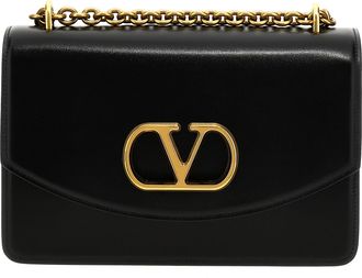 Valentino Garavani Womens Vain Shoulder Bag