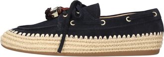 Stefano Lauran St 2066 Espadrilles - Dames - Espadrilles - Blauw - 37 EU - Su&egrave;de - Schoenen