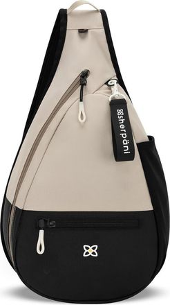 Sherpani Esprit Anti Theft RFID Protection Sling Bag, Fits 10 Inch Tablet in Con Leche at Nordstrom