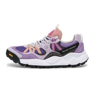 Flower Mountain Back Country Uni 2 Waterproof - Shoes - unisex - P&uacute;rpura - 36 EU