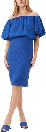Trina Turk Tatiana Midi Dress