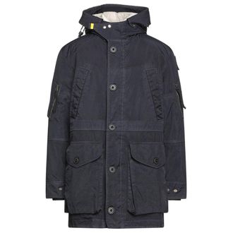 Parajumpers Felix marineblauw parka donsjack