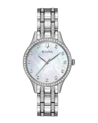 Bulova Womens Elegant Watch