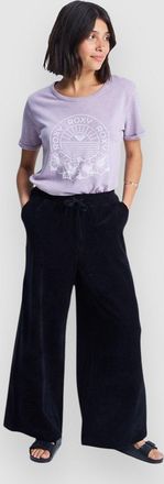 Roxy Lekeitio Knit Hose grau