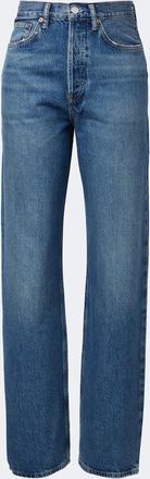 A Gold E Vintage Loose straight jeans