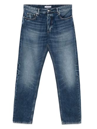 Icon Denim Los Angeles Kanye jeans - men - Cotton/Cotton/Polyester - 33 - Blue
