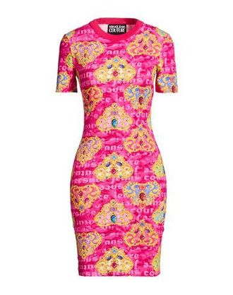 Versace DRESSES - Mini dresses on YOOX.COM
