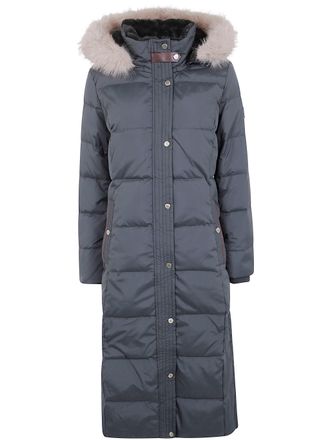 Ralph Lauren Insulated Coat Litchfield Loden