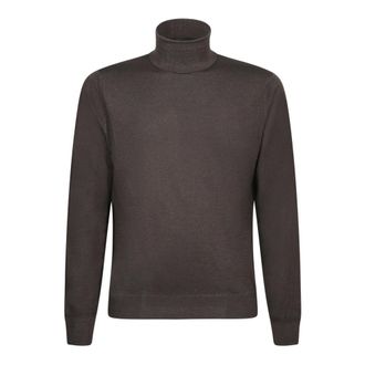 Dell'Oglio Hombre, Jerseys, Marr&oacute;n, Talla: 2XL