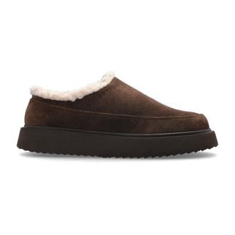 INUIKII Dames, Schoenen, Bruin, Maat: 38 EU Leer