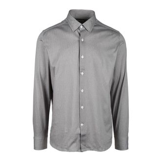 Sonrisa Casual Shirts, male, Brown, Size: 2XL Cotton Shirt - Stylish Model