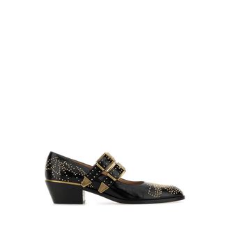 Chlo&eacute; Pumps, female, Black, Size: 8 US Susanna Pumps