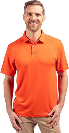 Cutter & Buck Forge Eco Stretch Recycled Mens Polo