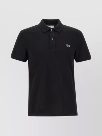 Lacoste short-sleeve polo shirt
